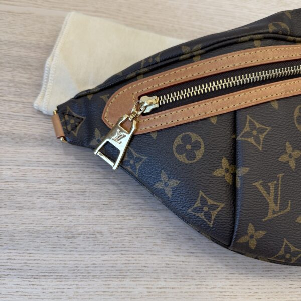 Louis Vuitton Monogram High Rise Bumbag