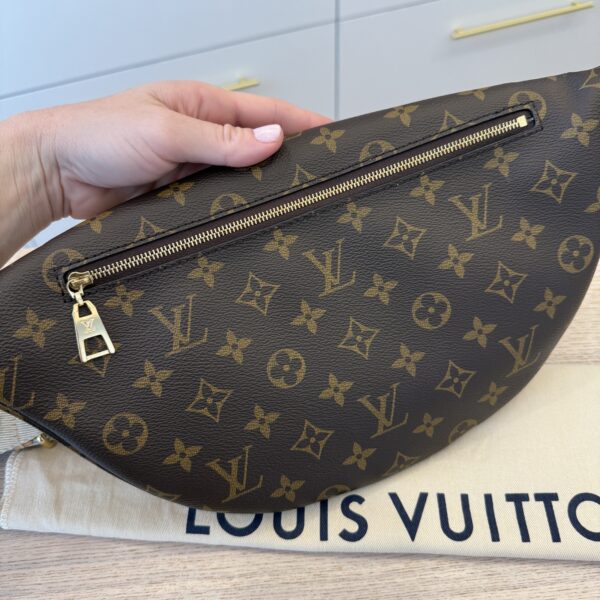 Louis Vuitton Monogram High Rise Bumbag