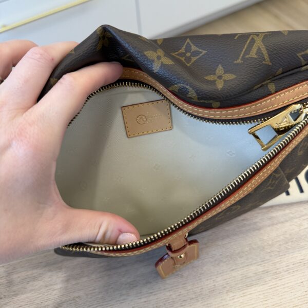 Louis Vuitton Monogram High Rise Bumbag