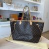 Louis Vuitton Monogram Neverfull GM Beige