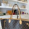 Louis Vuitton Monogram Neverfull GM Beige