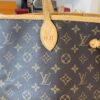Louis Vuitton Monogram Neverfull GM Beige