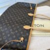 Louis Vuitton Monogram Neverfull GM Beige