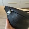 Louis Vuitton Empreinte Uniformes BumBag Black