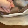 Gucci Monogram New Sakai Calfskin Lux Medium Horsebit 1955 Tote Bag Beige Ebony New Tan