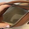 Loewe Calfskin Small Puzzle Bag Tan