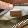 Loewe Calfskin Small Puzzle Bag Tan