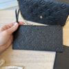Louis Vuitton Empreinte Pochette Felicie Chain Wallet Noir