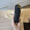 Louis Vuitton Empreinte Pochette Felicie Chain Wallet Noir