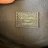 Louis Vuitton Empreinte Pochette Felicie Chain Wallet Noir