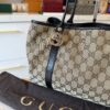 Gucci Twins Tote GG Canvas Medium