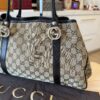 Gucci Twins Tote GG Canvas Medium