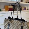 Gucci Twins Tote GG Canvas Medium