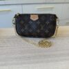 Louis Vuitton Monogram Multi Pochette Accessories Mini Pochette