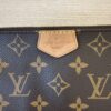 Louis Vuitton Monogram Multi Pochette Accessories Mini Pochette