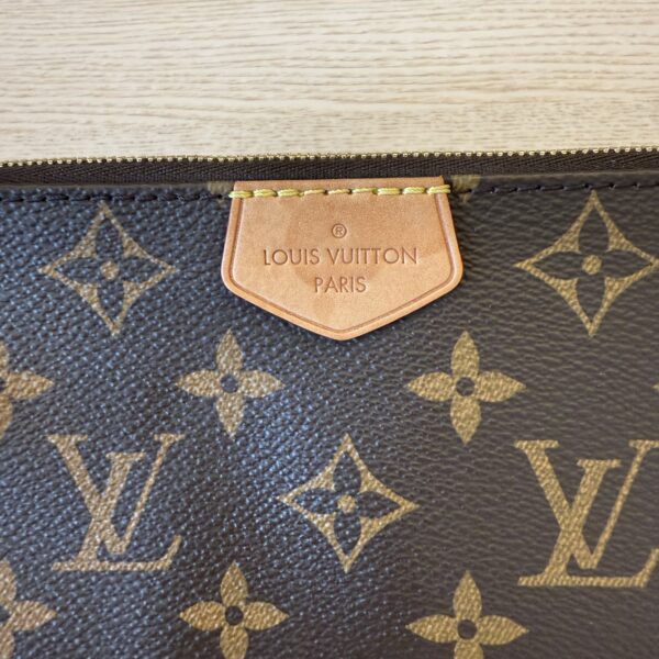 Louis Vuitton Monogram Multi Pochette Accessories Mini Pochette