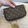 Louis Vuitton Monogram Multi Pochette Accessories Mini Pochette