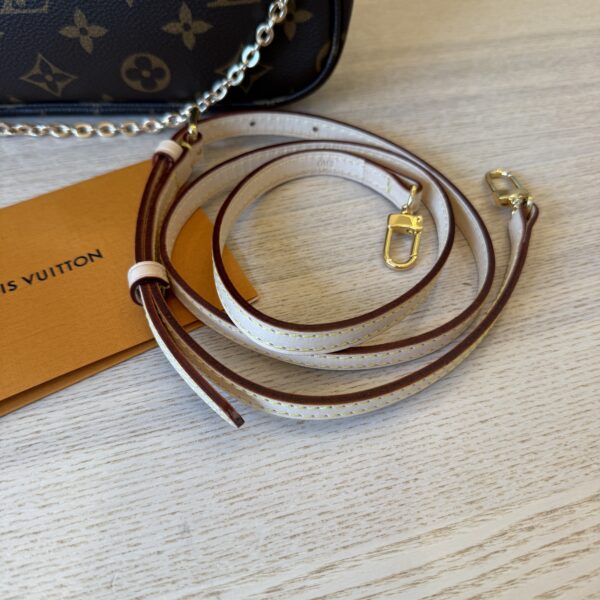 Louis Vuitton Monogram Multi Pochette Accessories Large Pochette