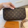 Louis Vuitton Monogram Multi Pochette Accessories Large Pochette