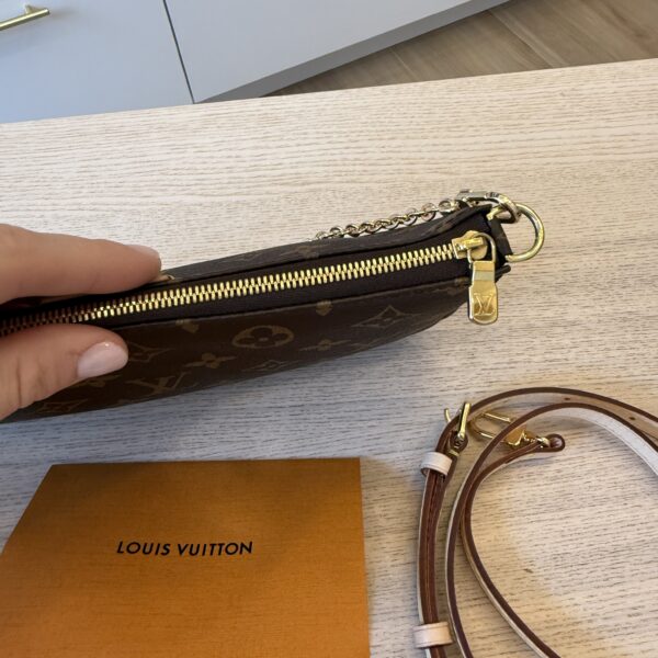 Louis Vuitton Monogram Multi Pochette Accessories Large Pochette