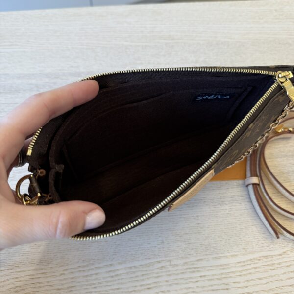 Louis Vuitton Monogram Multi Pochette Accessories Large Pochette