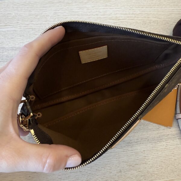 Louis Vuitton Monogram Multi Pochette Accessories Large Pochette