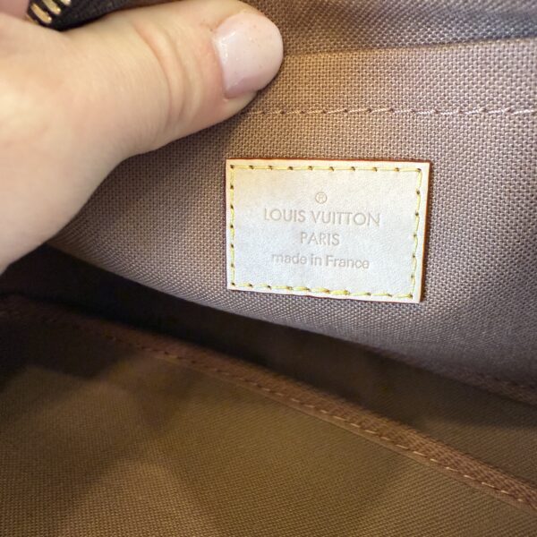 Louis Vuitton Monogram Multi Pochette Accessories Large Pochette