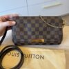 Louis Vuitton Damier Ebene Favorite PM