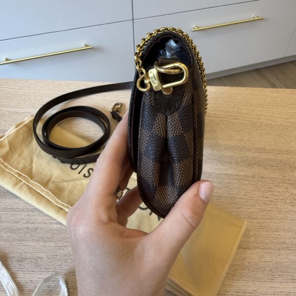 Louis Vuitton Damier Ebene Favorite PM