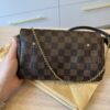 Louis Vuitton Damier Ebene Favorite PM