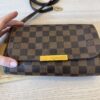 Louis Vuitton Damier Ebene Favorite PM