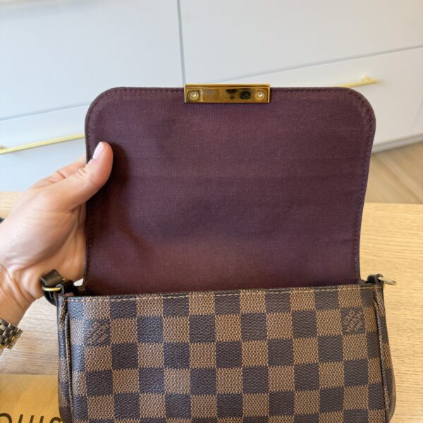 Louis Vuitton Damier Ebene Favorite PM