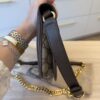 Gucci Blondie Small Shoulder Bag Brown