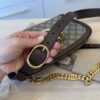 Gucci Blondie Small Shoulder Bag Brown