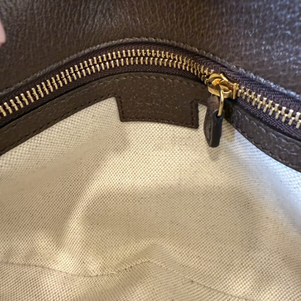 Gucci Blondie Small Shoulder Bag Brown