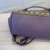 Gucci Miss GG Convertible Tote GG Canvas Medium Lavender
