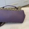 Gucci Miss GG Convertible Tote GG Canvas Medium Lavender