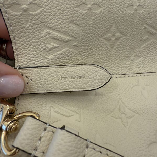 Louis Vuitton Empreinte Neonoe MM Cream