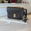 Louis Vuitton Monogram Pochette Metis