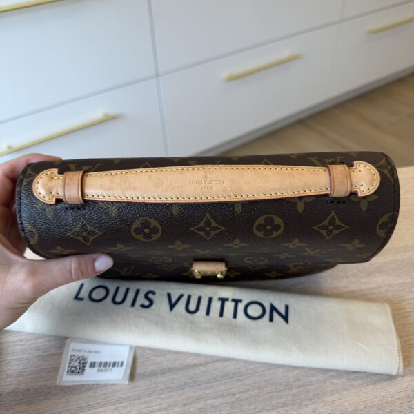 Louis Vuitton Monogram Pochette Metis
