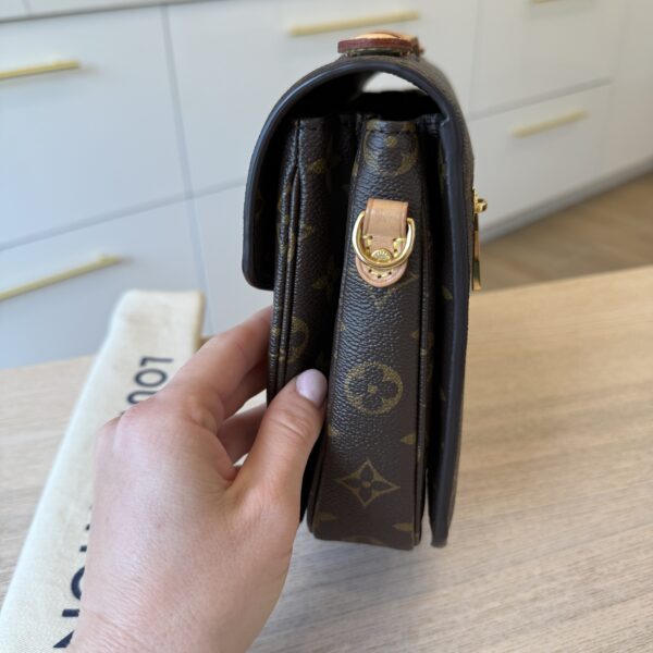 Louis Vuitton Monogram Pochette Metis