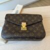 Louis Vuitton Monogram Pochette Metis