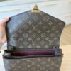 Louis Vuitton Monogram Pochette Metis