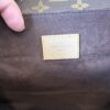 Louis Vuitton Monogram Pochette Metis