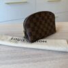 Louis Vuitton Damier Ebene Cosmetic Pouch