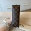 Louis Vuitton Damier Ebene Cosmetic Pouch