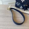 Louis Vuitton Empreinte Giant Monogram Diane Navy Creme