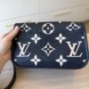 Louis Vuitton Empreinte Giant Monogram Diane Navy Creme