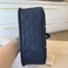 Louis Vuitton Empreinte Giant Monogram Diane Navy Creme