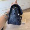 Louis Vuitton Empreinte Giant Monogram Diane Navy Creme